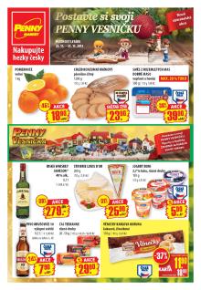 aktuální leták Penny Market 23.11.2015-25.11.2015