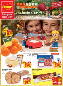 aktuální leták Penny Market 23.11.2015-25.11.2015