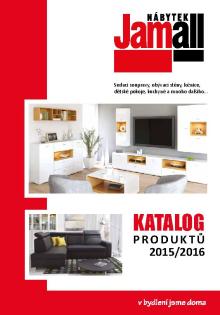 aktuální leták Jamall 1.11.2016-31.12.2016