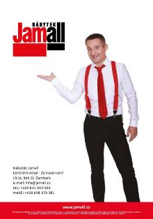 aktuální leták Jamall 1.11.2016-31.12.2016