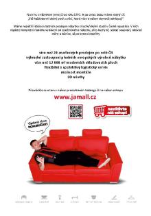 aktuální leták Jamall 1.11.2016-31.12.2016
