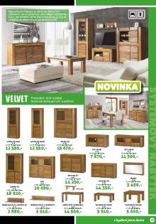 aktuální leták Jamall 1.11.2016-31.12.2016