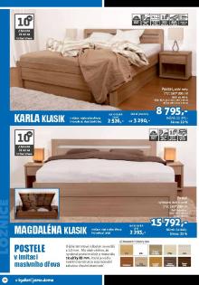 aktuální leták Jamall 1.11.2016-31.12.2016