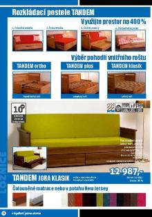 aktuální leták Jamall 1.11.2016-31.12.2016