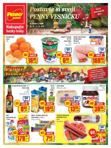 aktuální leták Penny Market 26.11.2015-2.12.2015
