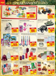 aktuální leták Penny Market 26.11.2015-29.11.2015