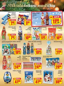 aktuální leták Penny Market 26.11.2015-29.11.2015