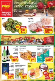aktuální leták Penny Market 30.11.2015-2.12.2015