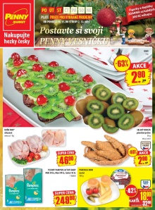 aktuální leták Penny Market 30.11.2015-2.12.2015