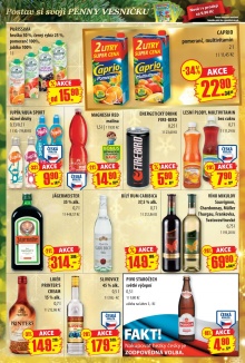 aktuální leták Penny Market 7.12.2015-9.12.2015