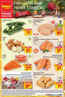 aktuální leták Penny Market 7.12.2015-9.12.2015