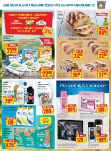 aktuální leták Penny Market 10.12.2015-16.12.2015