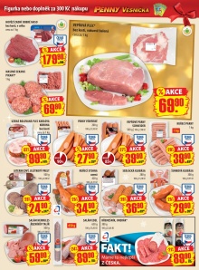 aktuální leták Penny Market 10.12.2015-16.12.2015