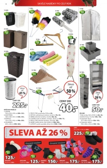 aktuální leták Jysk 10.12.2015-23.12.2015