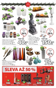 aktuální leták Jysk 10.12.2015-23.12.2015