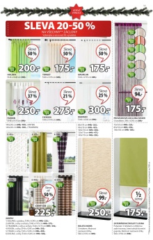 aktuální leták Jysk 10.12.2015-23.12.2015