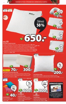 aktuální leták Jysk 10.12.2015-23.12.2015