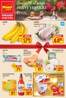 aktuální leták Penny Market 14.12.2015-16.12.2015