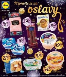 aktuální leták Lidl 21.12.2015-27.12.2015
