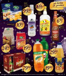 aktuální leták Lidl 21.12.2015-27.12.2015