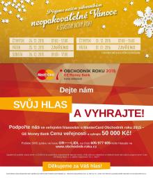 aktuální leták Lidl 21.12.2015-27.12.2015