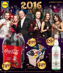 aktuální leták Lidl 28.12.2015-3.1.2016