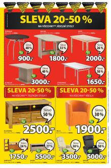 aktuální leták Jysk 25.12.2015-5.1.2016