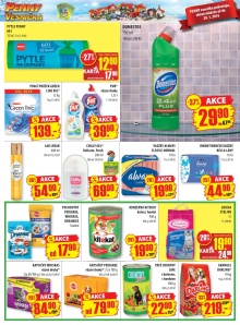 aktuální leták Penny Market 7.1.2016-10.1.2016