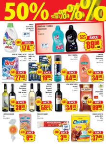 aktuální leták Penny Market 7.1.2016-10.1.2016