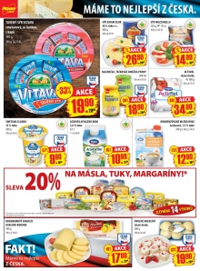 aktuální leták Penny Market 7.1.2016-10.1.2016