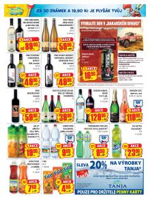 aktuální leták Penny Market 14.1.2016-20.1.2016