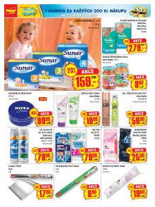 aktuální leták Penny Market 14.1.2016-20.1.2016