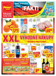 aktuální leták Penny Market 14.1.2016-20.1.2016