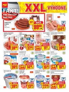 aktuální leták Penny Market 14.1.2016-20.1.2016