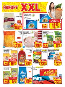 aktuální leták Penny Market 14.1.2016-20.1.2016