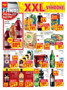 aktuální leták Penny Market 14.1.2016-20.1.2016