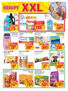 aktuální leták Penny Market 14.1.2016-20.1.2016