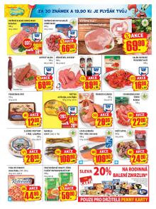 aktuální leták Penny Market 14.1.2016-20.1.2016