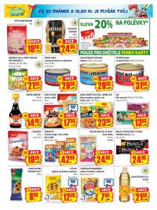 aktuální leták Penny Market 14.1.2016-20.1.2016