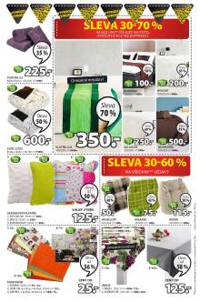 aktuální leták Jysk 14.1.2016-27.1.2016
