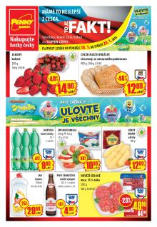 aktuální leták Penny Market 18.1.2016-20.1.2016