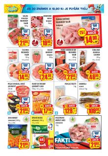 aktuální leták Penny Market 18.1.2016-20.1.2016