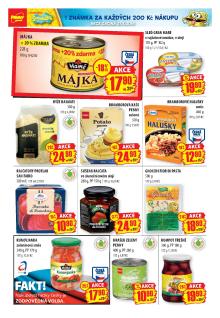 aktuální leták Penny Market 18.1.2016-20.1.2016