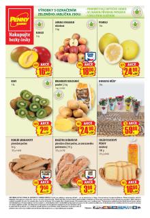 aktuální leták Penny Market 18.1.2016-20.1.2016
