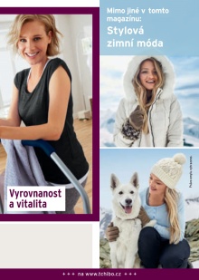 aktuální leták Tchibo 14.12.2015-18.1.2016