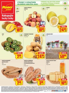 aktuální leták Penny Market 18.1.2016-20.1.2016