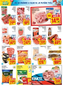 aktuální leták Penny Market 18.1.2016-20.1.2016