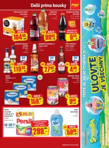 aktuální leták Penny Market 18.1.2016-20.1.2016