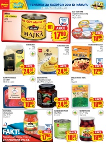 aktuální leták Penny Market 18.1.2016-20.1.2016