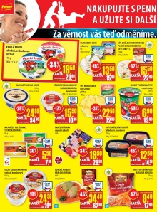 aktuální leták Penny Market 21.1.2016-24.1.2016